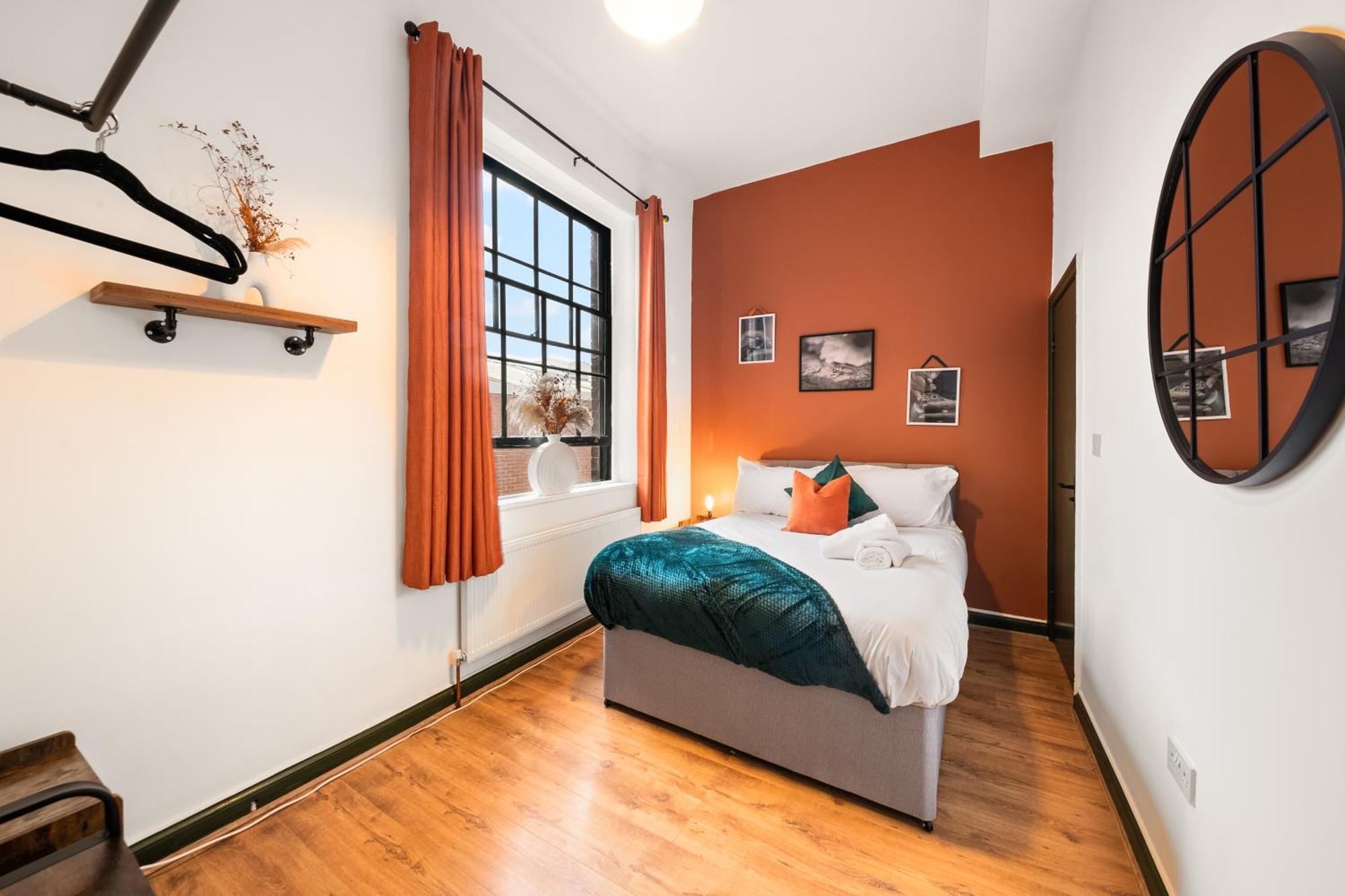Spacious Apartment