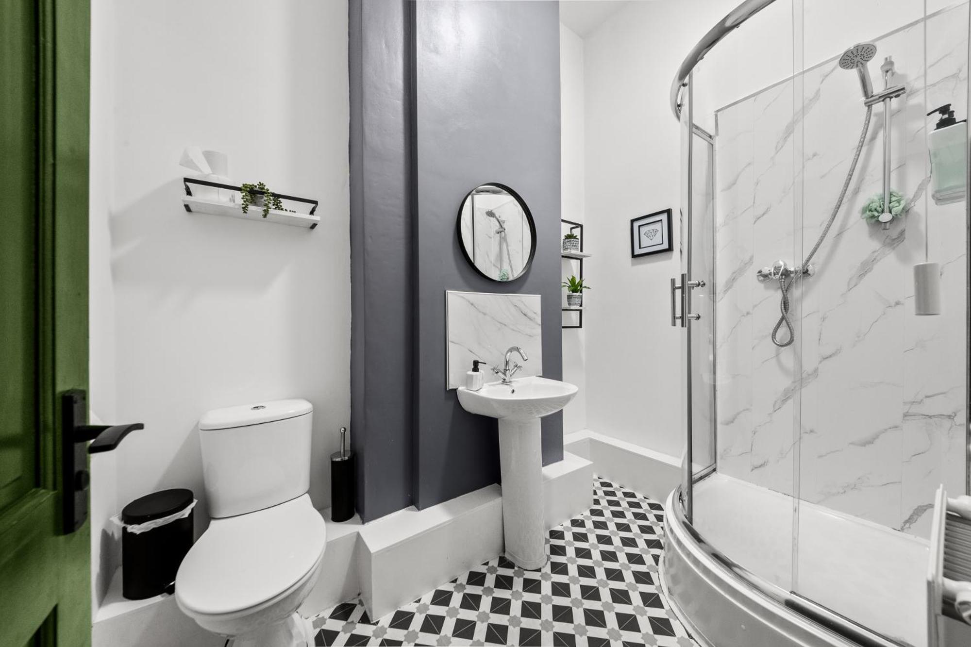Apartment Spacious